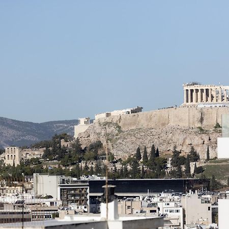 Renovated 3 Bedroom Apt With Acropolis View Atina Dış mekan fotoğraf